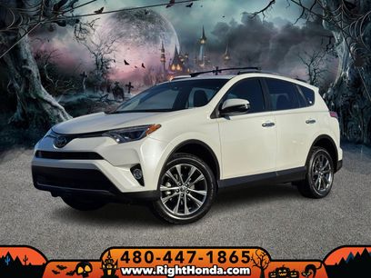 Used 2018 Toyota RAV4 Limited