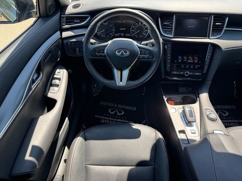Used 2025 INFINITI QX50 Luxe AWD/4WD image 18
