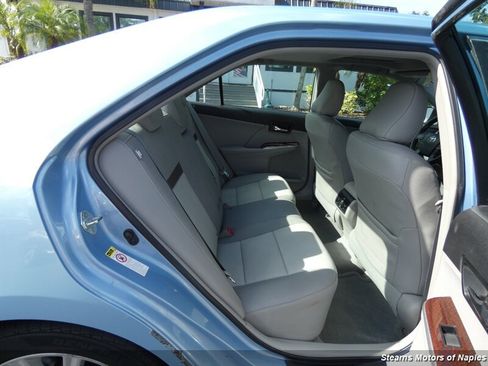Used 2012 Toyota Camry XLE FWD image 53