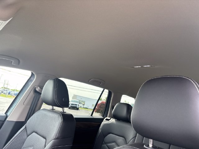 Certified 2025 Volkswagen Atlas SE AWD/4WD image 23