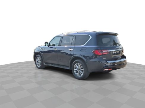 Used 2019 INFINITI QX80 Luxe w/ Proassist Package RWD image 6