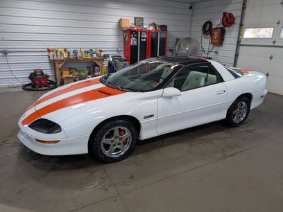 Used 1997 Chevrolet Camaro Z28 w/ Preferred Equipment Group 2
