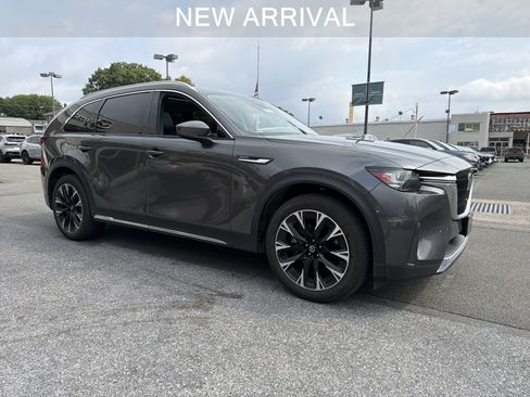 Used 2024 MAZDA CX-90 Plug-In Hybrid w/ Premium Pkg AWD/4WD image 1