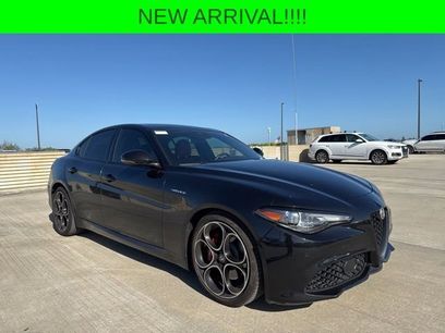 Used 2022 Alfa Romeo Giulia Veloce