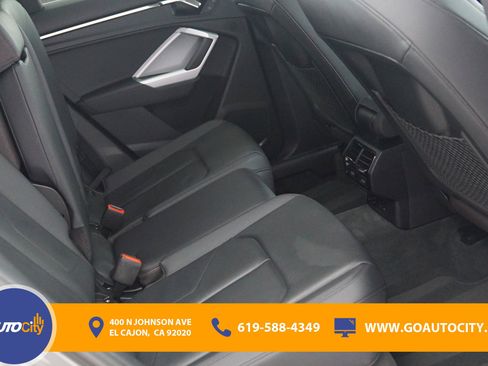 Used 2022 Audi Q3 2.0T Premium AWD/4WD image 13