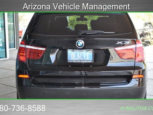 Used 2012 BMW X3 xDrive28i image 9