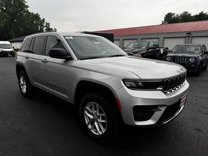 New 2026 Jeep Grand Cherokee Laredo X