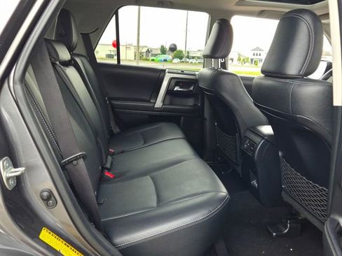 Used 2022 Toyota 4Runner Limited RWD image 14