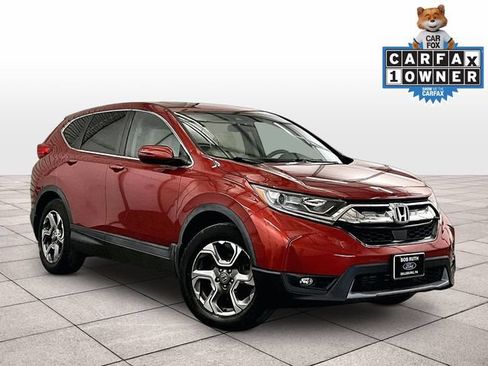 Used 2018 Honda CR-V EX image 2