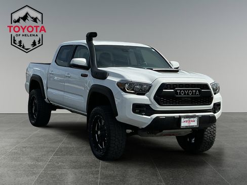 Used 2019 Toyota Tacoma TRD Pro AWD/4WD image 7