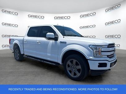 Used 2020 Ford F150 Lariat w/ Equipment Group 502A Luxury
