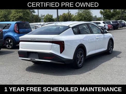 Used 2025 Kia K4 FWD image 2