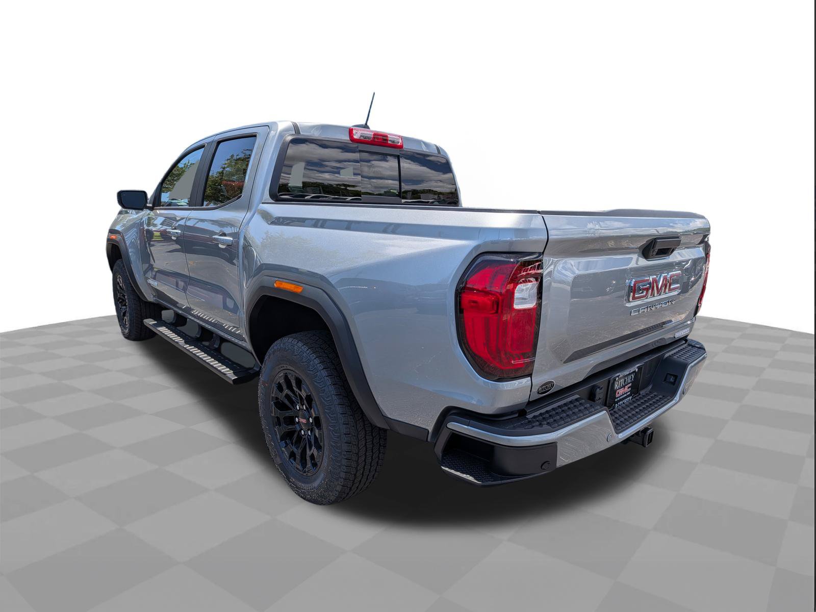 New 2026 GMC Canyon Elevation w/ Convenience Package RWD image 6