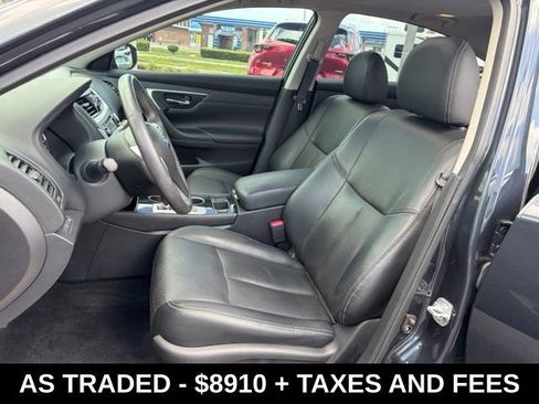 Used 2017 Nissan Altima 2.5 SL w/ 2.5 Technology Package FWD image 14