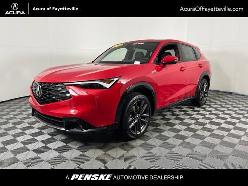 Used 2025 Acura ADX A-Spec AWD/4WD image 1
