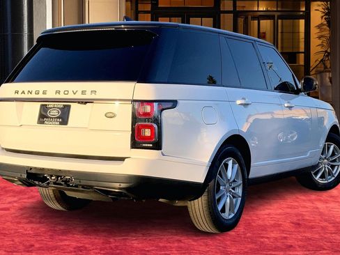 Used 2020 Land Rover Range Rover AWD/4WD image 12