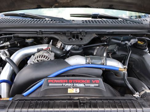 Used 2003 Ford Excursion Limited AWD/4WD image 38