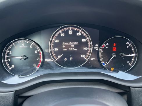 Used 2023 MAZDA CX-30 2.5 Turbo w/ Premium Plus Pkg image 14