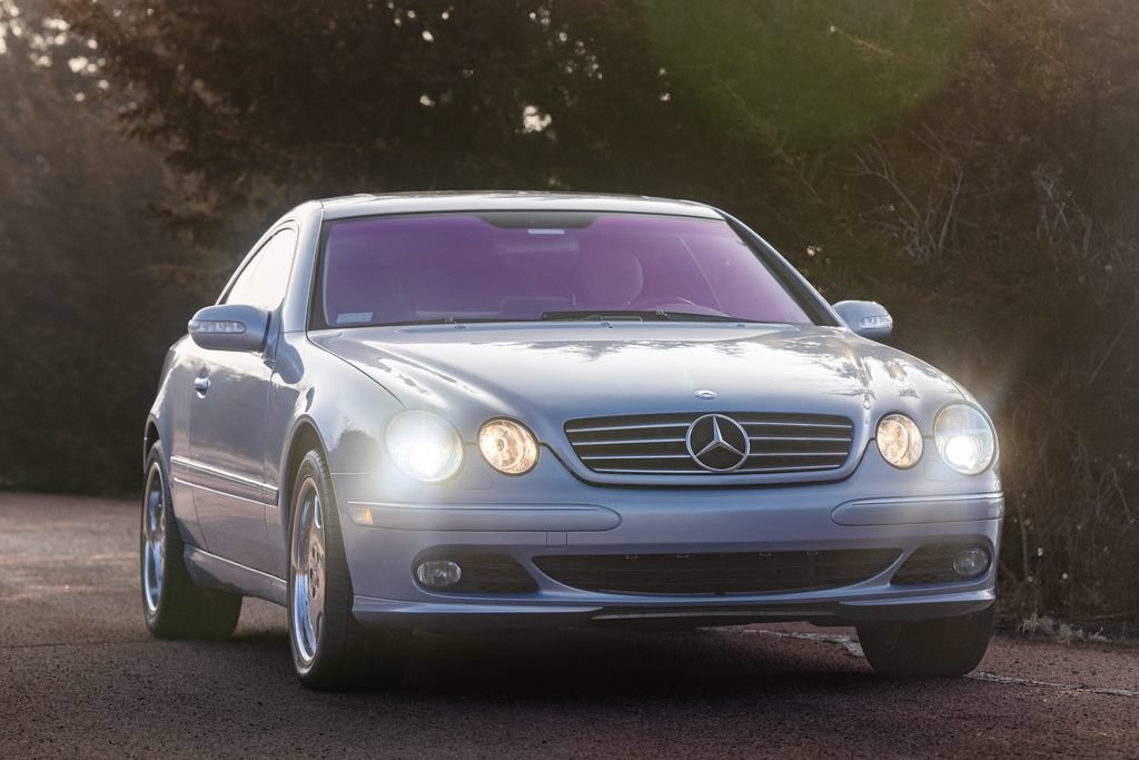 Used 2004 Mercedes-Benz CL 500 image 7