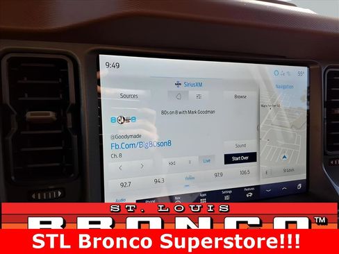 Used 2024 Ford Bronco Outer Banks image 26