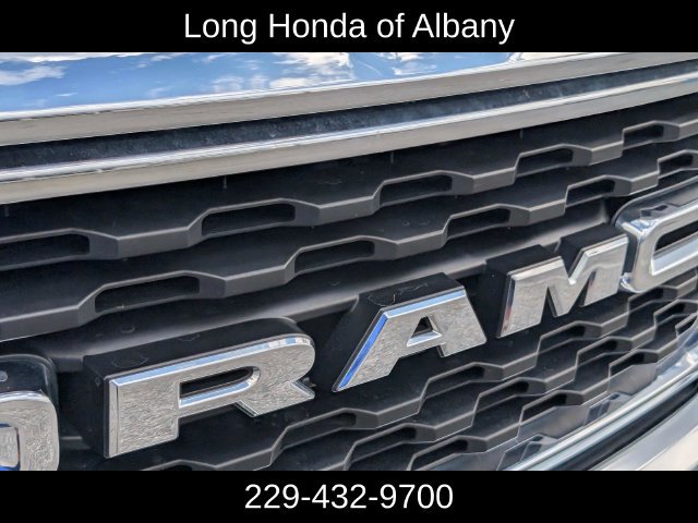 Used 2022 RAM 1500 Big Horn AWD/4WD image 4