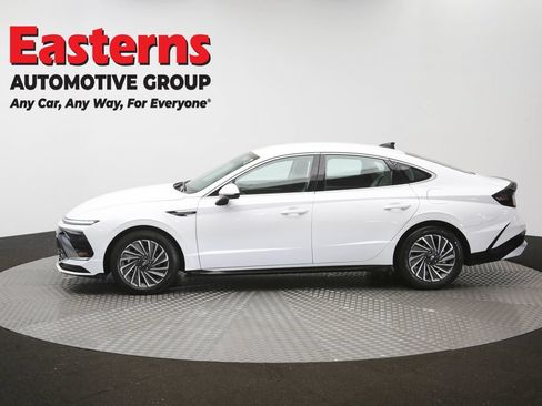 Used 2025 Hyundai Sonata SEL FWD image 59