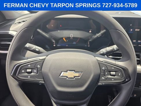 New 2026 Chevrolet TrailBlazer LS w/ LS Confidence Package FWD image 31
