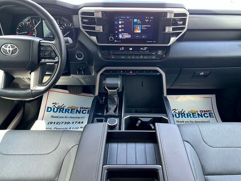 Used 2024 Toyota Tundra SR5 w/ SR5 Premium Package AWD/4WD image 13