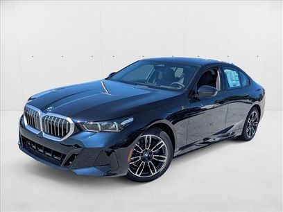 Used 2026 BMW 530i w/ M Sport Package