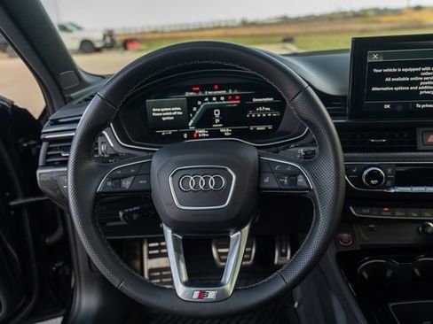 Used 2023 Audi S4 Prestige image 13