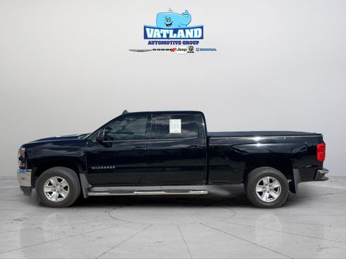 Used 2017 Chevrolet Silverado 1500 LT w/ All Star Edition image 2