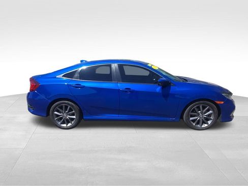 Used 2020 Honda Civic EX image 10