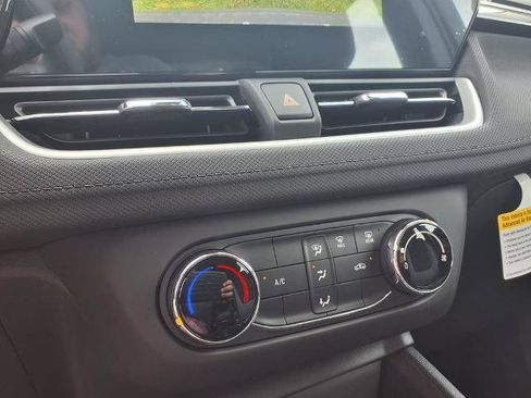 New 2026 Chevrolet TrailBlazer LS FWD image 16