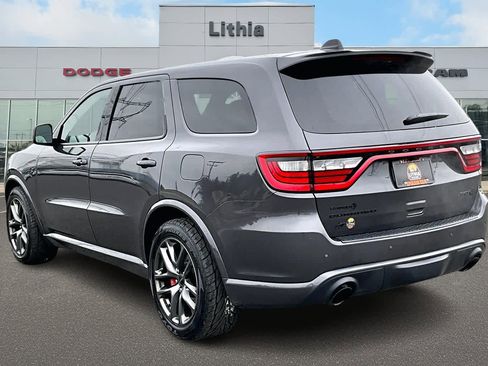 Used 2023 Dodge Durango SRT Hellcat image 4