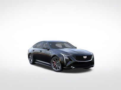 New 2026 Cadillac CT5 V
