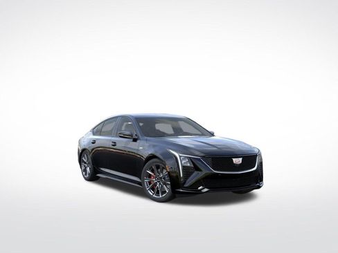 New 2026 Cadillac CT5 V image 1