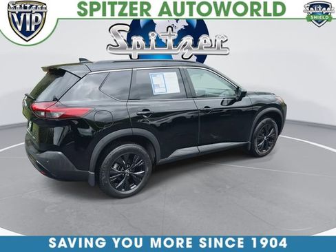 Used 2023 Nissan Rogue SV w/ SV Premium B Package AWD/4WD image 9
