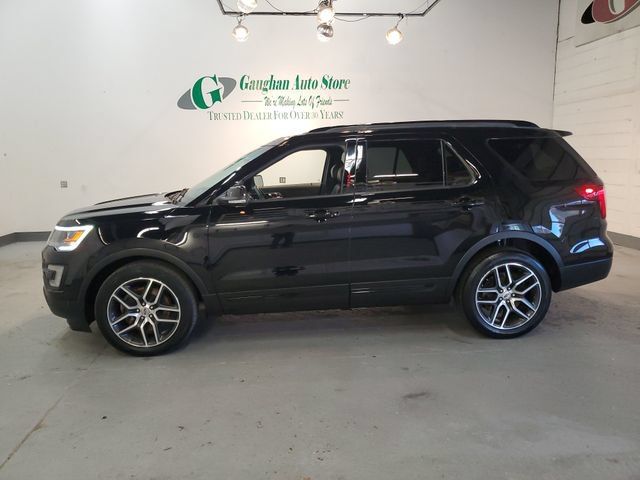 Used 2017 Ford Explorer Sport w/ Equipment Group 401A AWD/4WD image 3