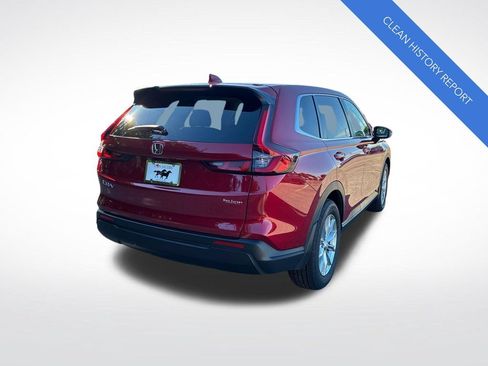 Certified 2024 Honda CR-V EX image 4
