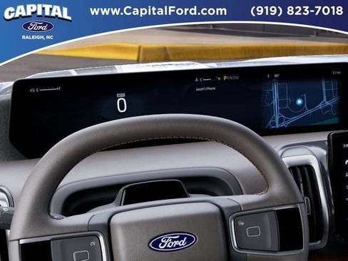 New 2027 Ford Expedition Max King Ranch AWD/4WD image 13