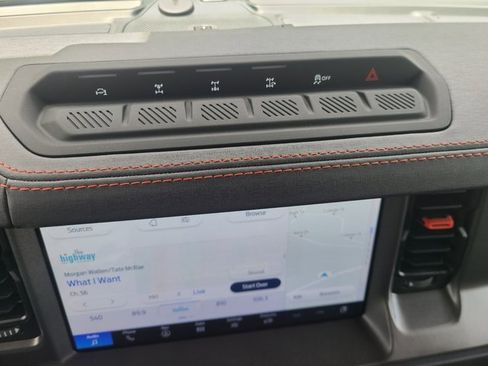 New 2025 Ford Bronco Raptor w/ Interior Carbon Fiber Pack image 12