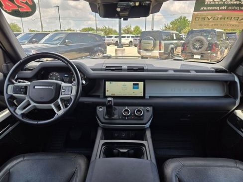 Used 2024 Land Rover Defender 110 S AWD/4WD image 18