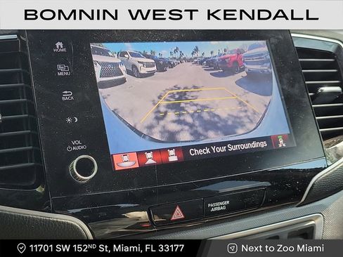 Used 2022 Honda Ridgeline RTL image 18