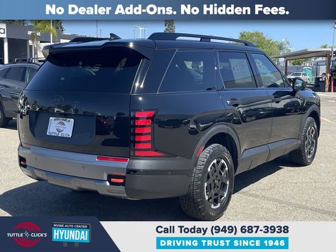 Used 2026 Hyundai Palisade XRT Pro AWD/4WD image 6