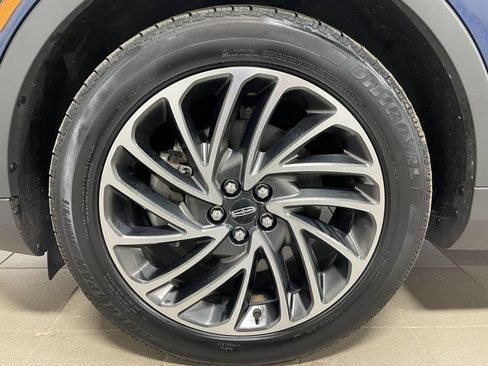 Used 2019 Lincoln Nautilus Reserve AWD/4WD image 10