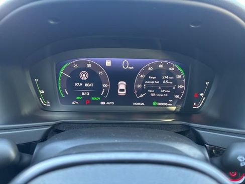 New 2025 Honda Accord Sport image 6