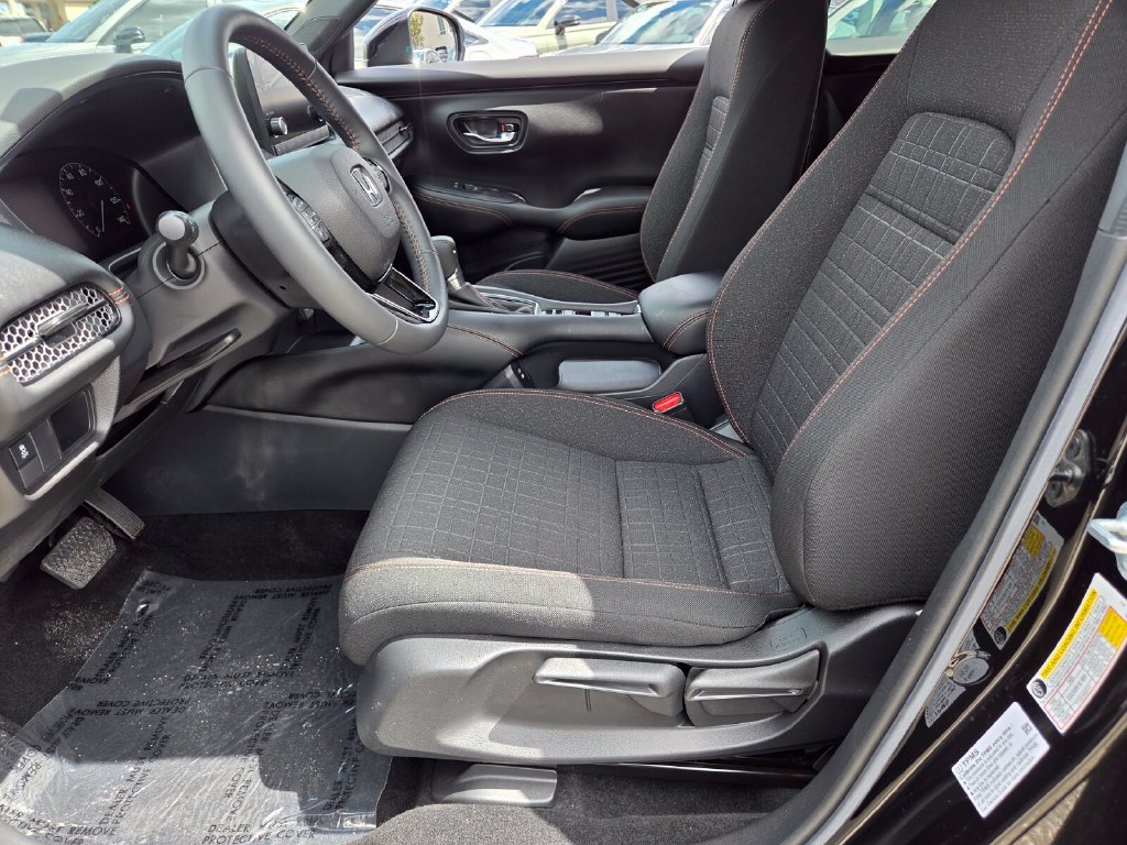 Certified 2024 Honda HR-V Sport image 9