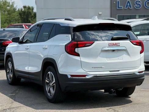 Used 2020 GMC Terrain SLT image 37