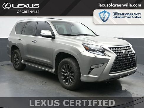 Used 2023 Lexus GX 460 Premium AWD/4WD image 1