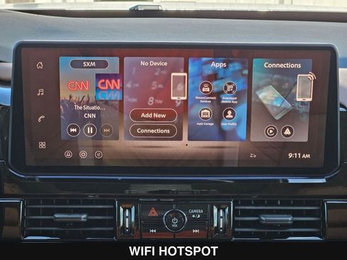 New 2026 Nissan Pathfinder Platinum AWD/4WD image 22